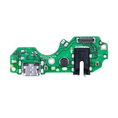 Шлейф для Infinix Hot 20i плата на разъем зарядки/разъем гарнитуры/микрофон &mdash; 2