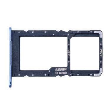Контейнер SIM для Huawei Nova Y70 (синий) &mdash; 1