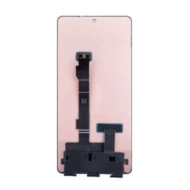 Дисплей с тачскрином для Xiaomi Redmi Note 12 Pro 5G (черный) OLED Дисплей с тачскрином для Xiaomi Redmi Note 12 Pro 5G (черный) OLED