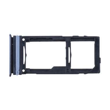 Контейнер SIM для Samsung Galaxy A52 (A525F) (черный) &mdash; 2