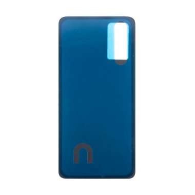 Задняя крышка для Xiaomi Redmi Note 12 Pro (черная) &mdash; 1