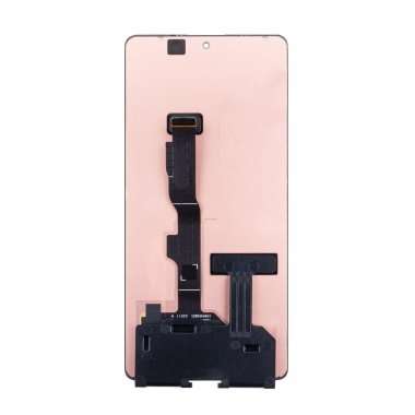 Дисплей с тачскрином для Xiaomi Poco F5 (черный) (AAA) &mdash; 1