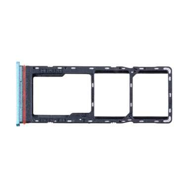 Контейнер SIM для Tecno Spark 8C (бирюзовая) &mdash; 2