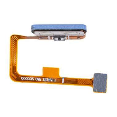 Шлейф для Xiaomi Mi 11 Lite на сканер отпечатка пальцев (голубой) &mdash; 1