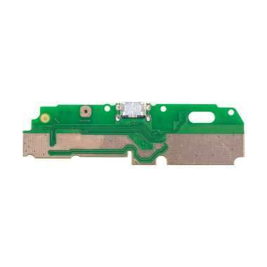 Шлейф для Nokia C30 плата на разъем зарядки/микрофон &mdash; 1