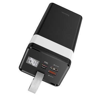 Внешний аккумулятор Hoco J86 40000mAh (черный) — 4