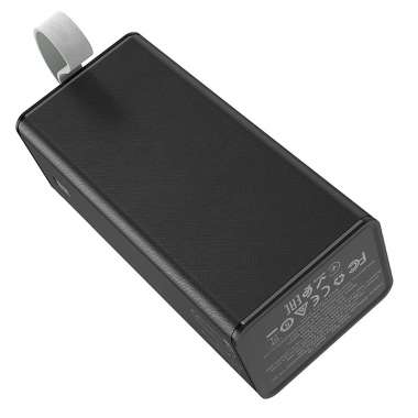 Внешний аккумулятор Hoco J86 40000mAh (черный) — 2