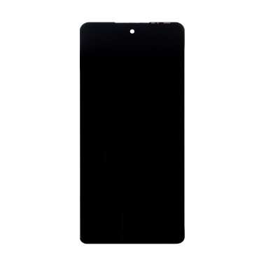 Дисплей с тачскрином для Tecno Pova 5 (черный) (AAA) &mdash; 2