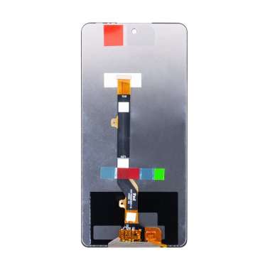 Дисплей с тачскрином для Tecno Spark 20 Pro (черный) — 1