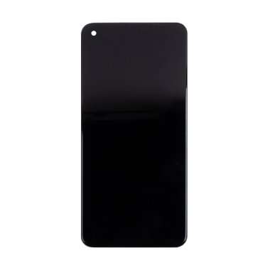 Дисплейный модуль с тачскрином для Realme 9i (черный) (LCD) &mdash; 2