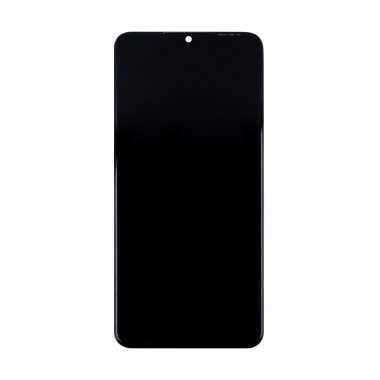 Дисплейный модуль с тачскрином для Infinix Hot 30i (черный) (LCD) — 2