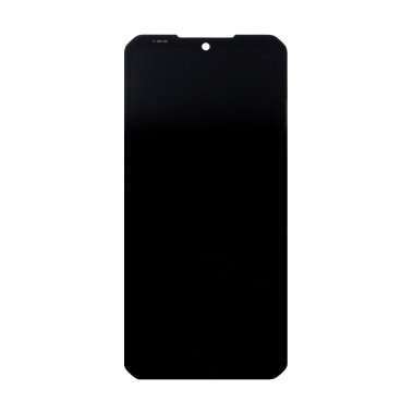 Дисплей с тачскрином для Doogee S100 (черный) — 2