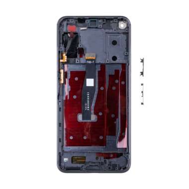 Дисплейный модуль с тачскрином для Huawei Honor 20 Pro (черный) &mdash; 1