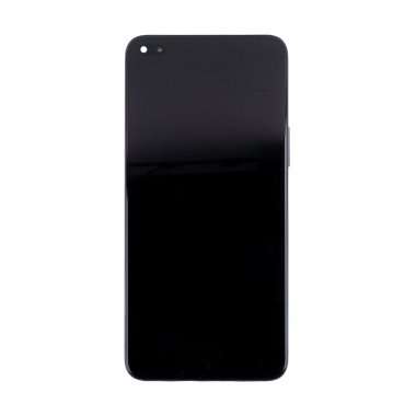 Дисплейный модуль с тачскрином для Huawei Honor 50 Lite (черный) — 2