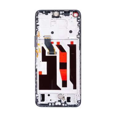 Дисплейный модуль с тачскрином для Huawei Honor 50 Lite (черный) — 1