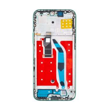 Дисплейный модуль с тачскрином для Huawei Honor X8b (зеленый) — 1