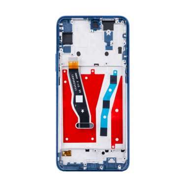 Дисплейный модуль с тачскрином для Huawei P Smart Z (синий) — 1