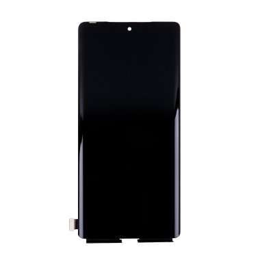 Дисплей с тачскрином для Infinix Note 40 Pro Plus 5G (черный) — 2