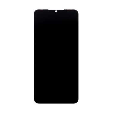 Дисплей с тачскрином для Infinix Smart 6 (черный) (AA) — 2