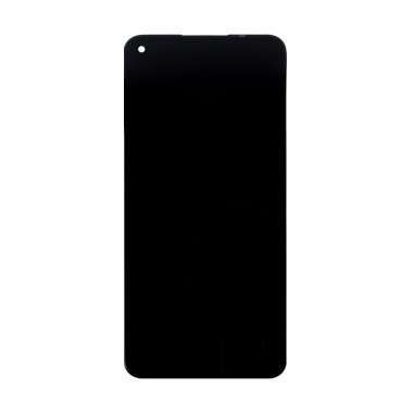 Дисплей с тачскрином для OPPO A55 4G (черный) (AA) &mdash; 2