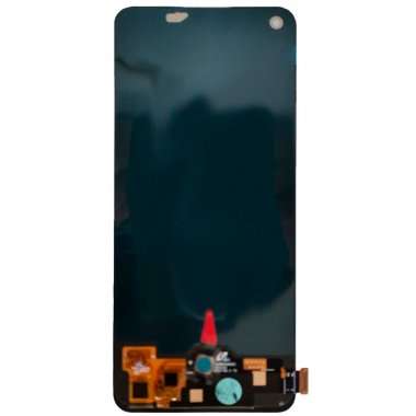 Дисплейный модуль с тачскрином для Realme 9 (черный) (TFT) — 2