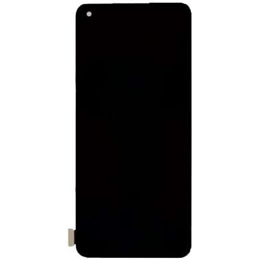 Дисплейный модуль с тачскрином для Realme 9 (черный) (TFT) — 1
