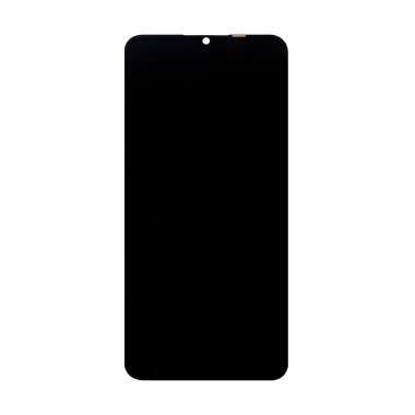 Дисплей с тачскрином для Realme C31 (черный) (AA) &mdash; 2