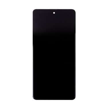 Дисплейный модуль с тачскрином для Samsung Galaxy A51 (A515F) (черный) (TFT) — 2