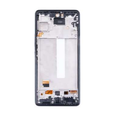 Дисплейный модуль с тачскрином для Samsung Galaxy A53 5G (A536B) (черный) (TFT) Дисплейный модуль с тачскрином для Samsung Galaxy A53 5G (A536B) (черный) (TFT)