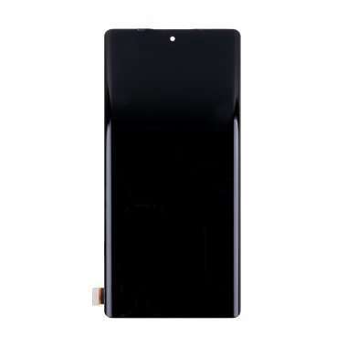 Дисплей с тачскрином для Tecno Phantom X2 (черный) — 2