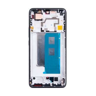 Дисплейный модуль с тачскрином для Xiaomi Poco F5 Pro (черный) (AAA) &mdash; 1