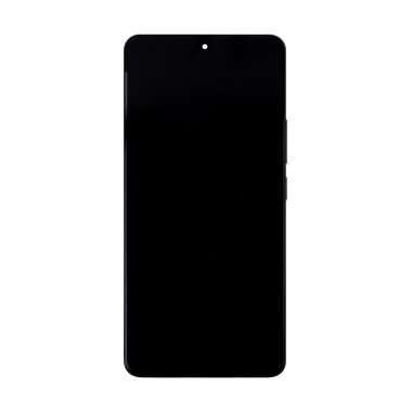 Дисплейный модуль с тачскрином для Xiaomi Redmi Note 13 Pro 5G (черный) — 2
