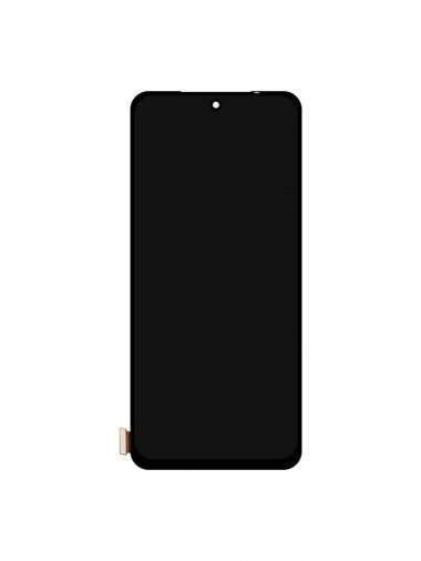 Дисплейный модуль с тачскрином для Xiaomi Redmi Note 12 4G (черный) (OLED) — 1