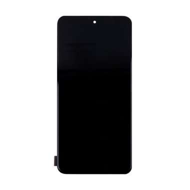 Дисплейный модуль с тачскрином для Xiaomi Redmi Note 12S (черный) (OLED) — 2