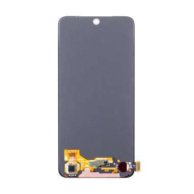 Дисплей с тачскрином для Xiaomi Redmi Note 12S (черный) (AAA0 — 1