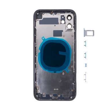 Корпус для Apple iPhone 11 (черный) — 1