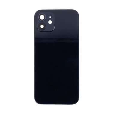 Корпус для Apple iPhone 12 (черный) &mdash; 2
