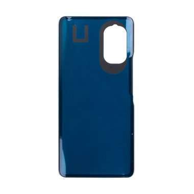 Задняя крышка для Huawei Nova 9 SE (голубая) &mdash; 1