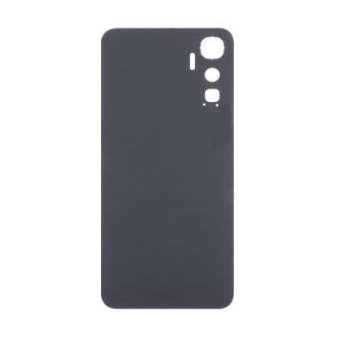 Задняя крышка для Infinix Hot 20 4G (черная) &mdash; 5