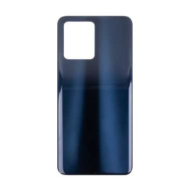 Задняя крышка для Realme 9 Pro Plus (черная) &mdash; 2