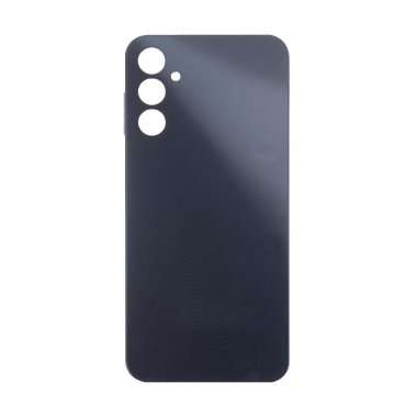 Задняя крышка для Samsung Galaxy A14 5G (A146B) (черная) премиум &mdash; 2