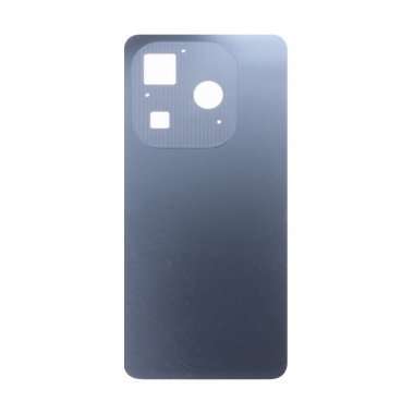 Задняя крышка для Tecno Spark 20 (черная) &mdash; 2