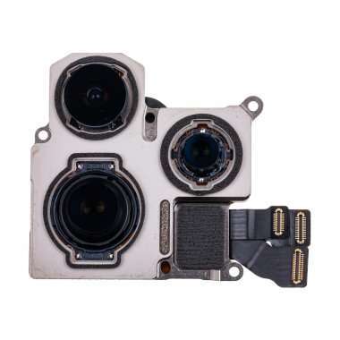 Камера для Apple iPhone 15 Pro задняя премиум &mdash; 2