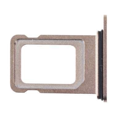 Контейнер на 2 SIM для Apple iPhone 14 Pro (черный) — 1