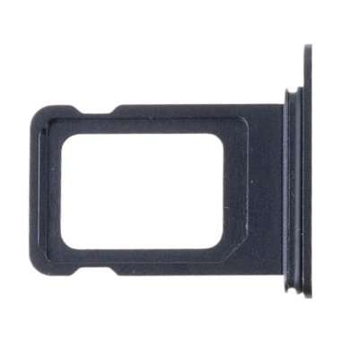 Контейнер на 1 SIM для Apple iPhone 15 (черный) &mdash; 1