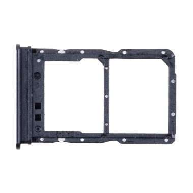 Контейнер SIM для Huawei Honor 90 Lite (черный) &mdash; 2