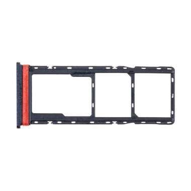 Контейнер SIM для Infinix Hot 30i (черный) &mdash; 2