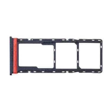 Контейнер SIM для Infinix Hot 40i (черный) &mdash; 2