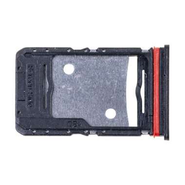 Контейнер SIM для Infinix Note 30i (черный) &mdash; 1