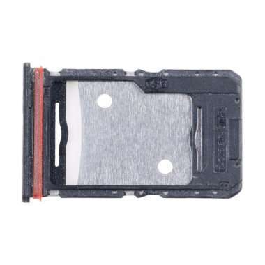 Контейнер SIM для Tecno Camon 20 (черный) — 2